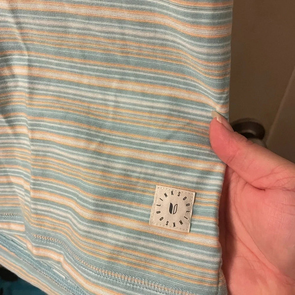 LINKSOUL MENS GOLF POLO - Picture 4 of 5